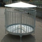 PORTA BALLONE PER OVINI CON TETTUCCIO